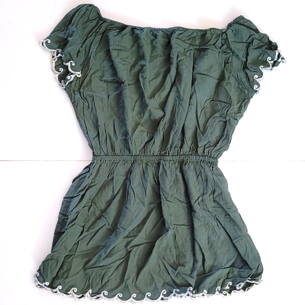 Mini Dress